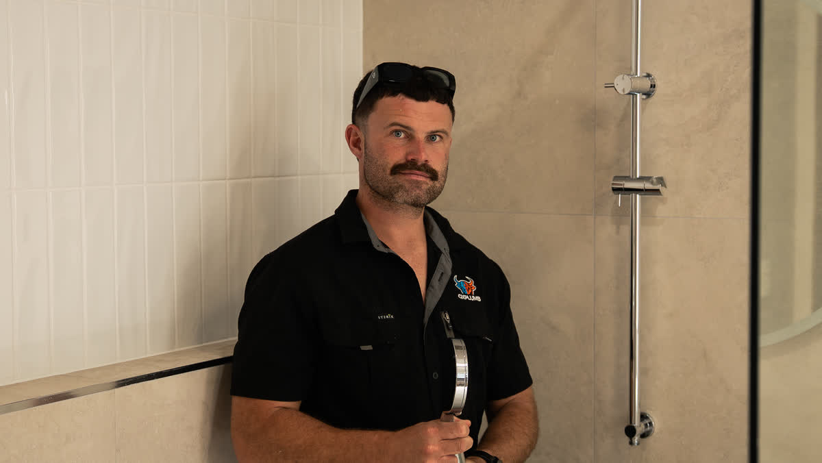 Joel from Oxplumb